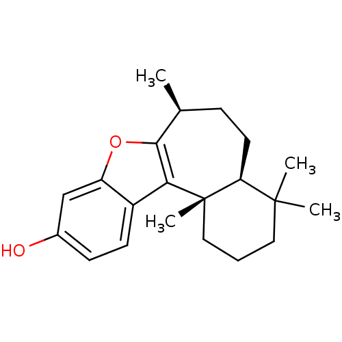 Chemical structure of BindingDB Monomer ID 50332738