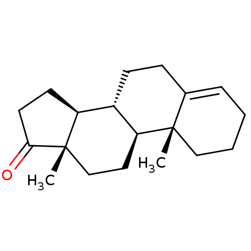 Chemical structure of BindingDB Monomer ID 50332807