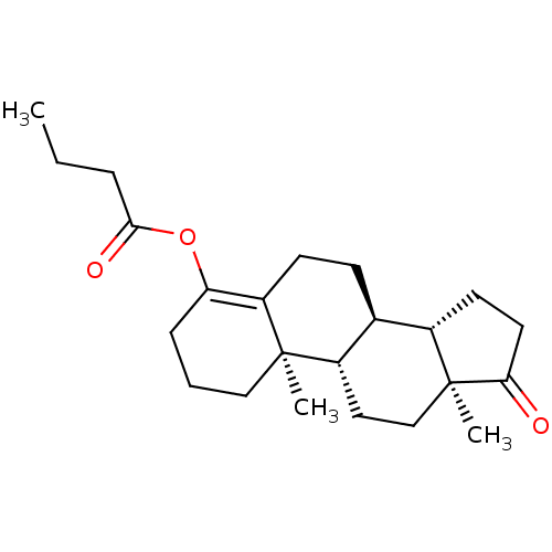 Chemical structure of BindingDB Monomer ID 50332811