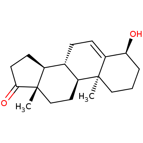 Chemical structure of BindingDB Monomer ID 50332818