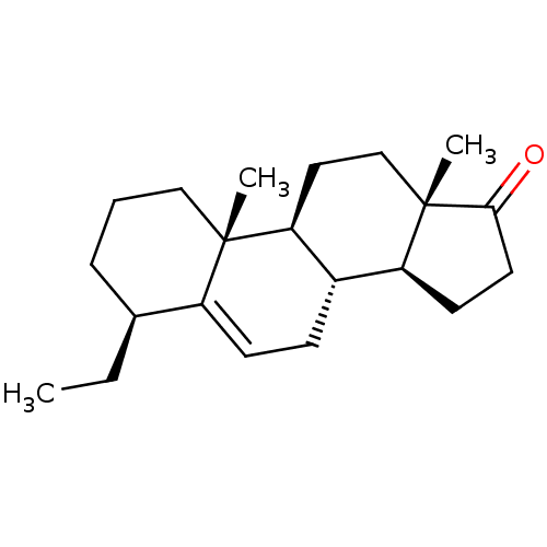 Chemical structure of BindingDB Monomer ID 50332827