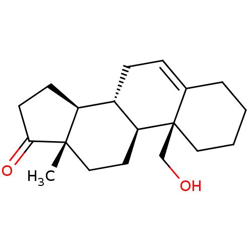 Chemical structure of BindingDB Monomer ID 50332833