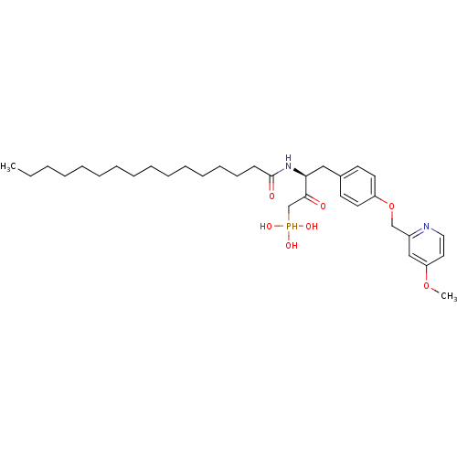 Chemical structure of BindingDB Monomer ID 50332905