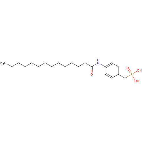 Chemical structure of BindingDB Monomer ID 50332927