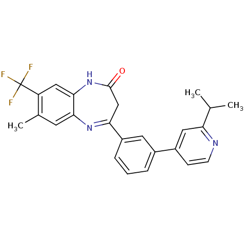Chemical structure of BindingDB Monomer ID 50332971