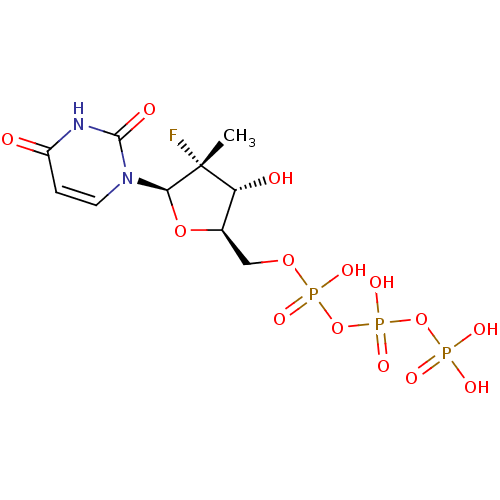 Chemical structure of BindingDB Monomer ID 50333129