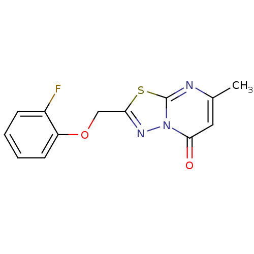 Chemical structure of BindingDB Monomer ID 50333147