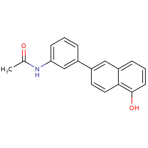 Chemical structure of BindingDB Monomer ID 50333759
