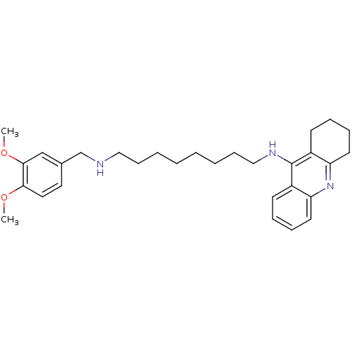 Chemical structure of BindingDB Monomer ID 50333761