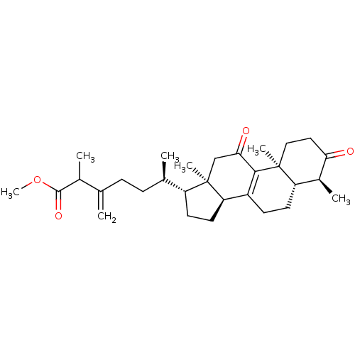 Chemical structure of BindingDB Monomer ID 50334078