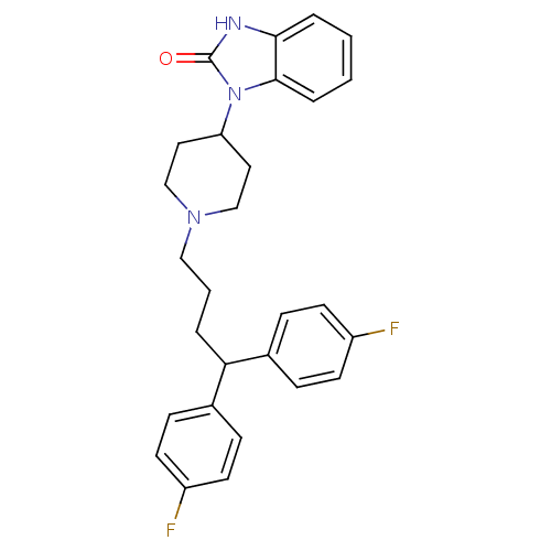 Chemical structure of BindingDB Monomer ID 50334150