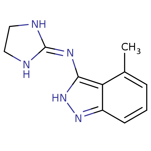 Chemical structure of BindingDB Monomer ID 50334196