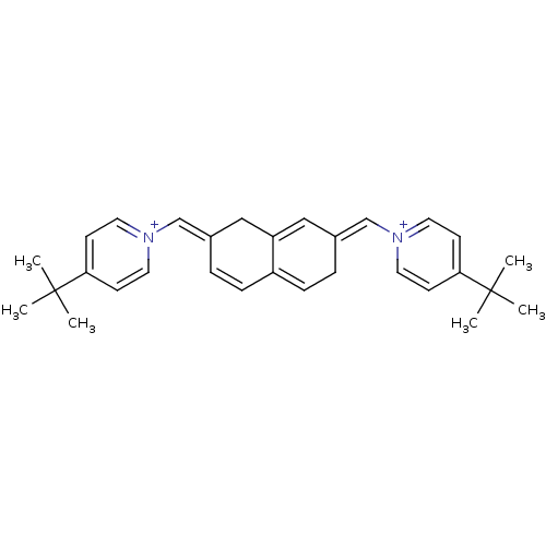 Chemical structure of BindingDB Monomer ID 50334303
