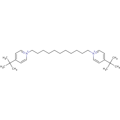 Chemical structure of BindingDB Monomer ID 50334304