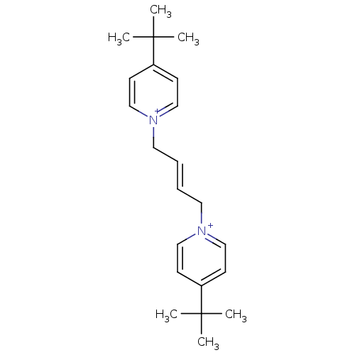 Chemical structure of BindingDB Monomer ID 50334312