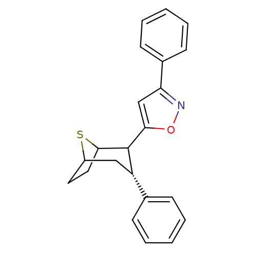 Chemical structure of BindingDB Monomer ID 50334380