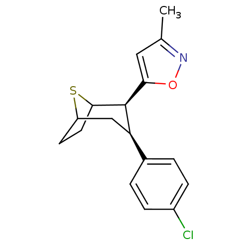 Chemical structure of BindingDB Monomer ID 50334387