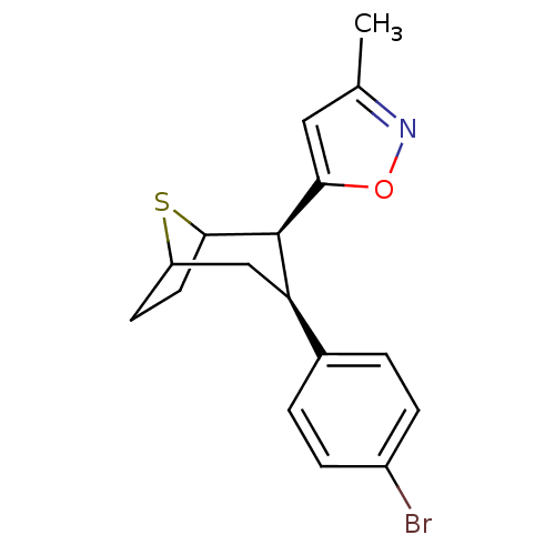 Chemical structure of BindingDB Monomer ID 50334388