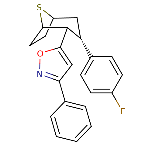 Chemical structure of BindingDB Monomer ID 50334391