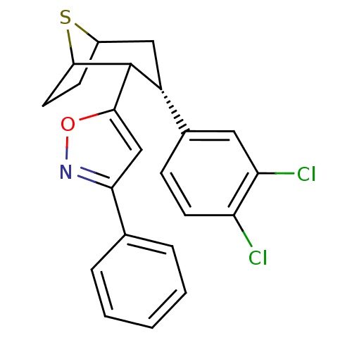 Chemical structure of BindingDB Monomer ID 50334392
