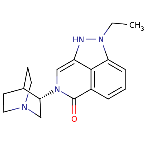 Chemical structure of BindingDB Monomer ID 50334445