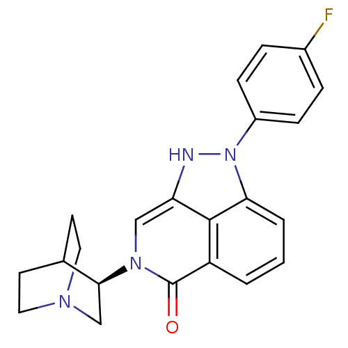 Chemical structure of BindingDB Monomer ID 50334450