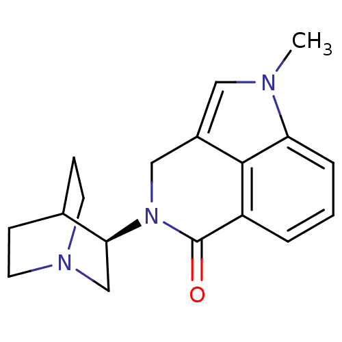 Chemical structure of BindingDB Monomer ID 50334452