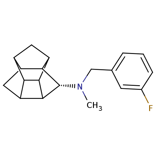 Chemical structure of BindingDB Monomer ID 50334458