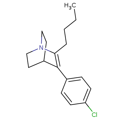 Chemical structure of BindingDB Monomer ID 50334461