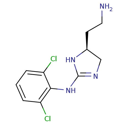 Chemical structure of BindingDB Monomer ID 50334551