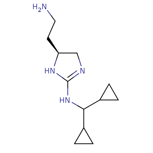 Chemical structure of BindingDB Monomer ID 50334553