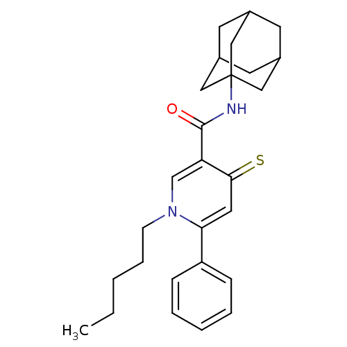 Chemical structure of BindingDB Monomer ID 50334577
