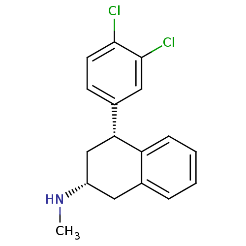 Chemical structure of BindingDB Monomer ID 50334767