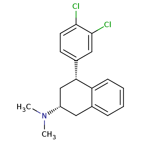 Chemical structure of BindingDB Monomer ID 50334771