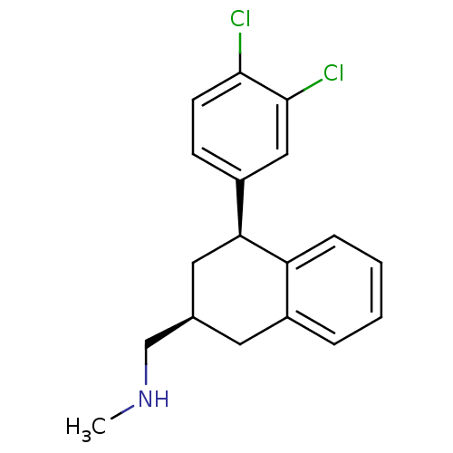 Chemical structure of BindingDB Monomer ID 50334777
