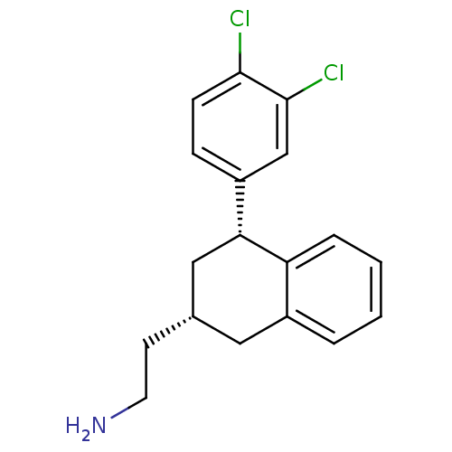 Chemical structure of BindingDB Monomer ID 50334782