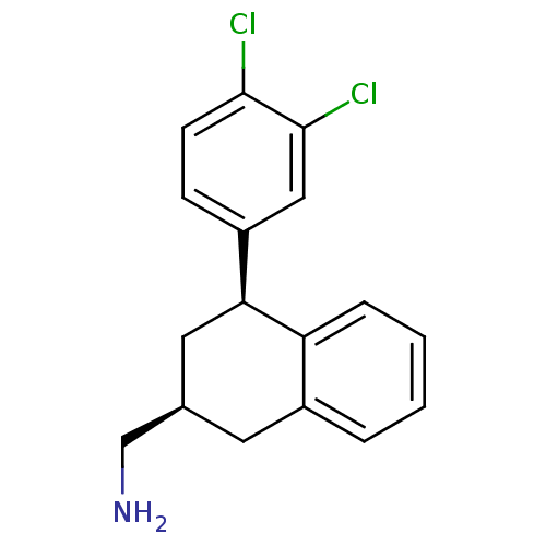Chemical structure of BindingDB Monomer ID 50334787