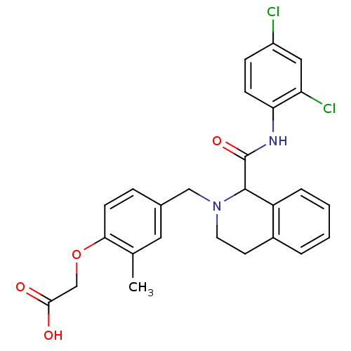 Chemical structure of BindingDB Monomer ID 50334841