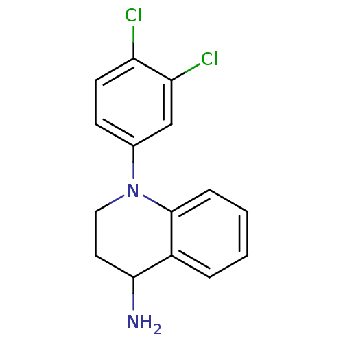 Chemical structure of BindingDB Monomer ID 50334915