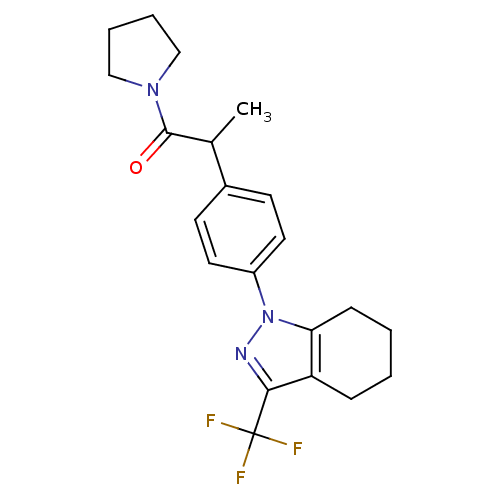 Chemical structure of BindingDB Monomer ID 50334940