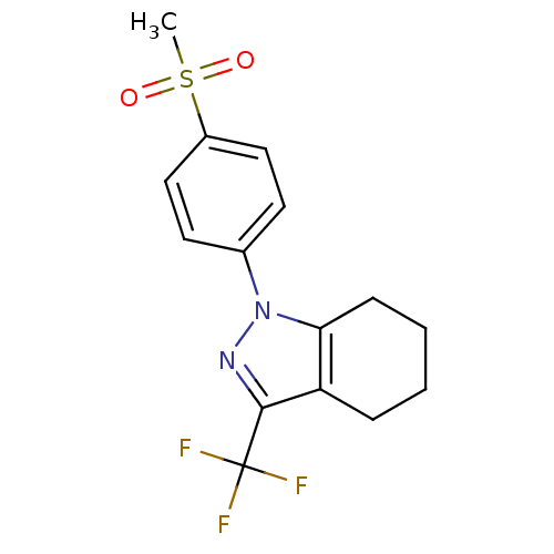 Chemical structure of BindingDB Monomer ID 50334941