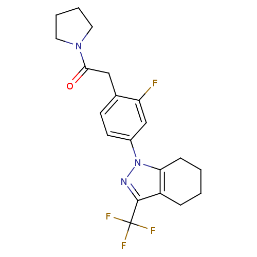 Chemical structure of BindingDB Monomer ID 50334944