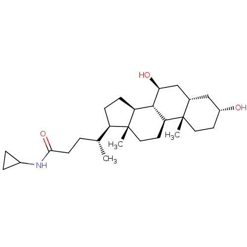 Chemical structure of BindingDB Monomer ID 50334961