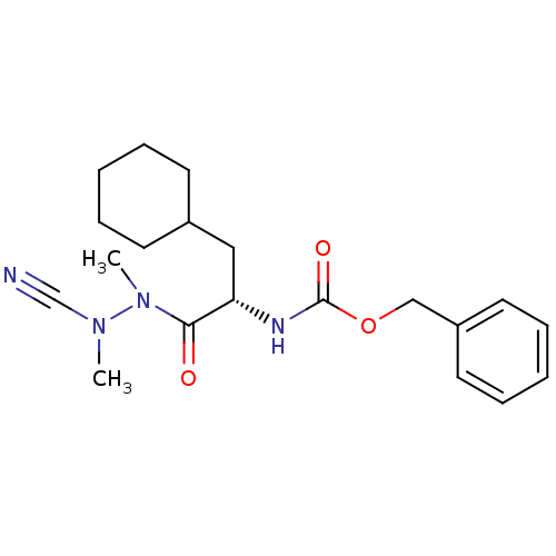 Chemical structure of BindingDB Monomer ID 50335278