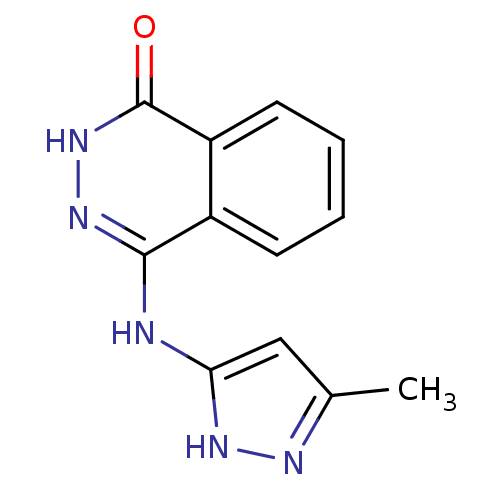 Chemical structure of BindingDB Monomer ID 50335319