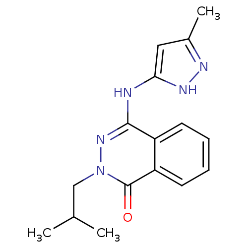 Chemical structure of BindingDB Monomer ID 50335325