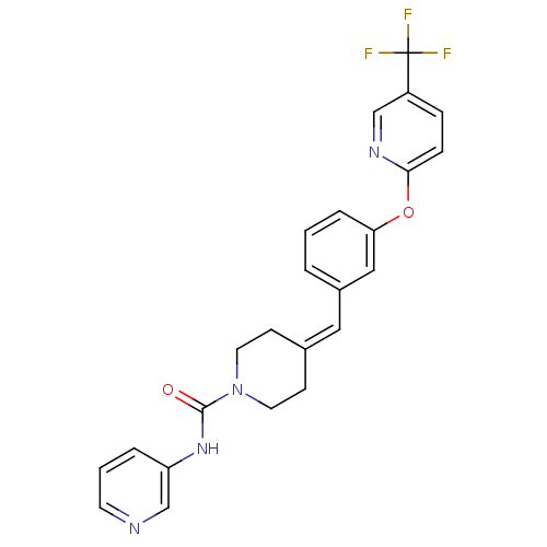 Chemical structure of BindingDB Monomer ID 50335380