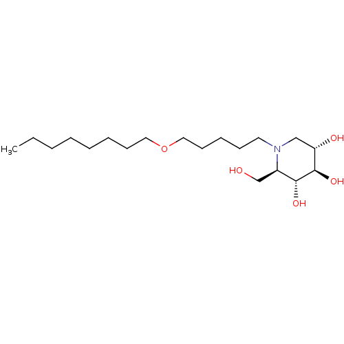 Chemical structure of BindingDB Monomer ID 50335388