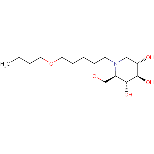 Chemical structure of BindingDB Monomer ID 50335392