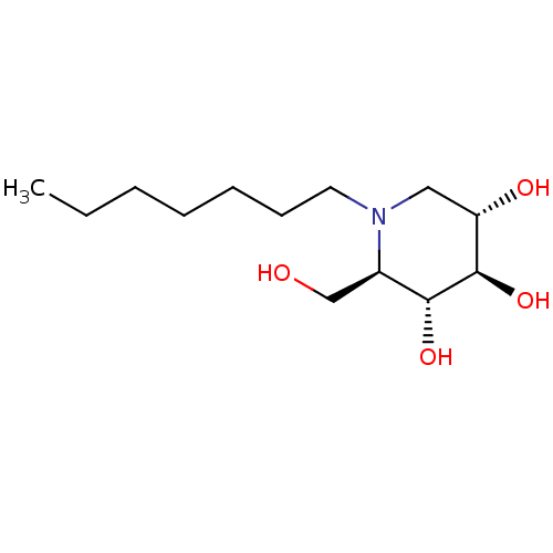 Chemical structure of BindingDB Monomer ID 50335398